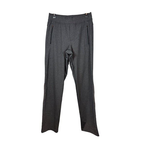 Lululemon Men's Discipline Pant *32"Heathered Black, Size Medium - Picture 3 of 10